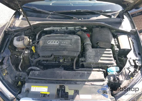 2015 Audi A3 2.0T Premium z USA, uszkodzony, nr VIN WAUBFGFF0F1016131